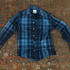 Billy Reid Button-Down Oxford